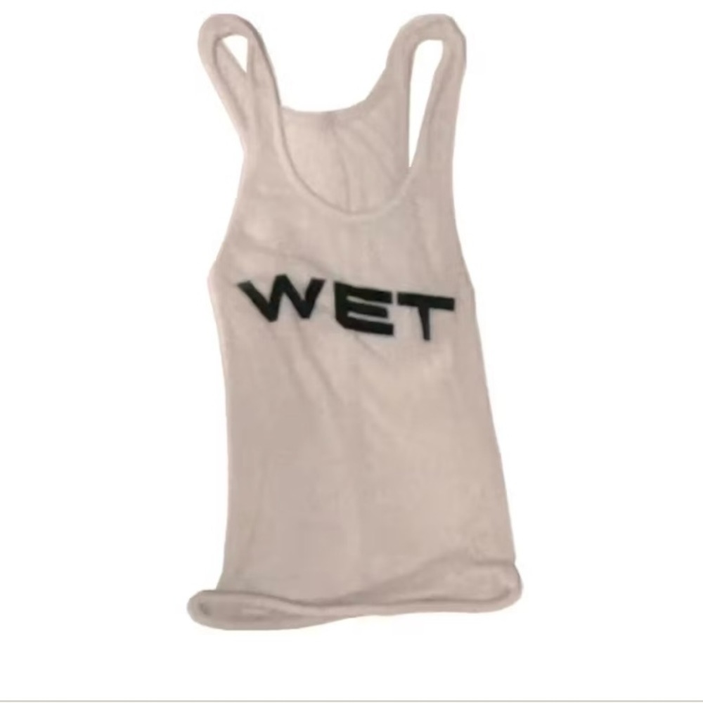 brand new YEEZY WET TANK